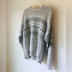 St. John’s Bay Men’s Vintage Sweater - Size XL